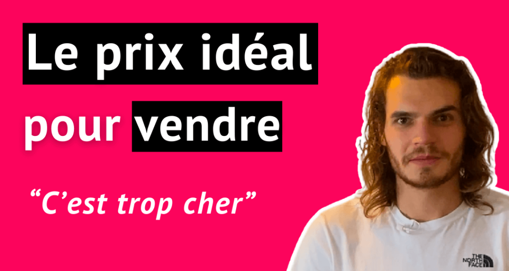 Comment fixer un prix pour mieux vendre ses services ? (métiers de la thérapie) 9 | Accélérateur De Cabinet Fixer un prix Quentin Mdb