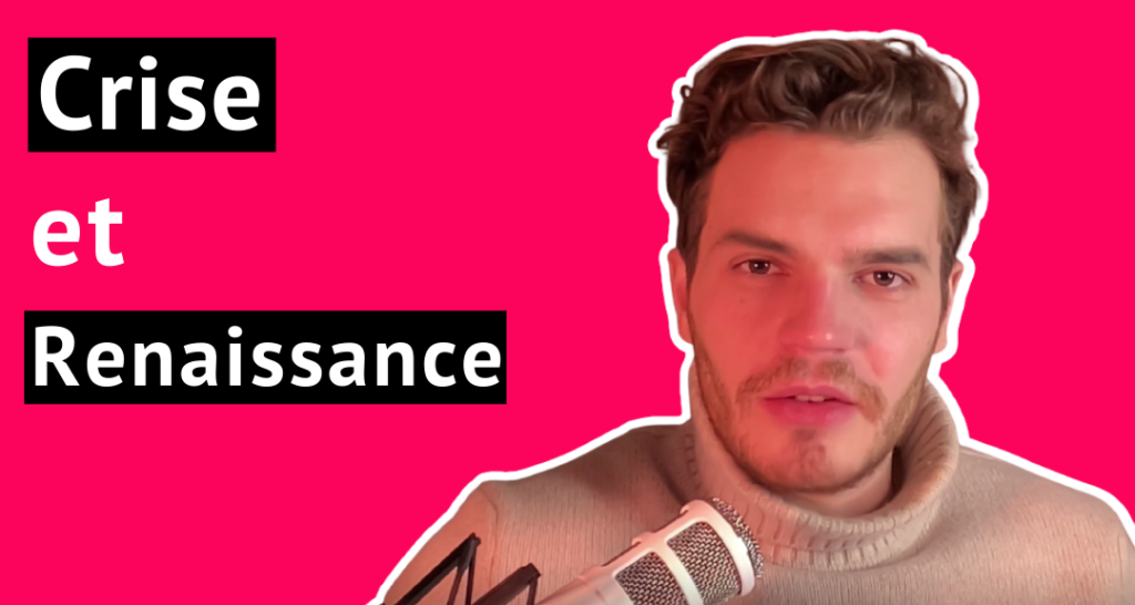 Ce qui a changé ma vie - La nuit noire de l'âme 4 | Accélérateur De Cabinet Nuit noire de l'âme quentin mbd teliosa