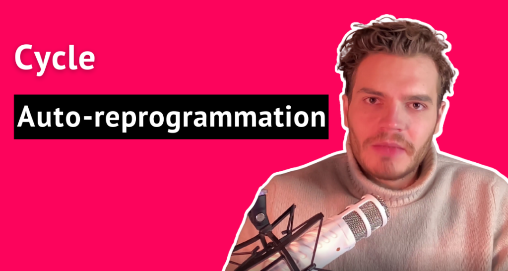 Reprogrammation Inconscient – LE cycle qui détermine votre vie 1 | Accélérateur De Cabinet Reprogrammation inconscient teliosa