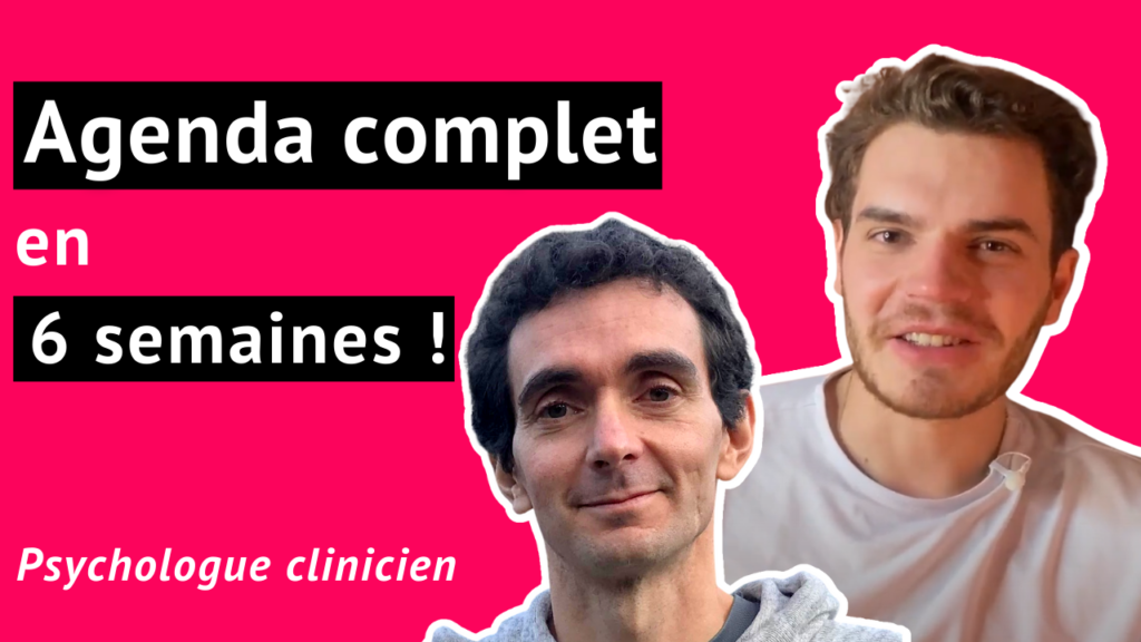 Comment un psychologue clinicien a-t-il doublé son nombre de clients en 6 semaines ? 5 | Accélérateur De Cabinet psychologue clinicien Teliosa Quentin MDB