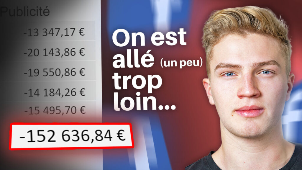 Publicité Facebook Ads comment devenir un professionnel (avoir dépensé 150 000€ en pubs) 9 | Accélérateur De Cabinet Magicien de la publicité Facebook quentinmdb teliosa