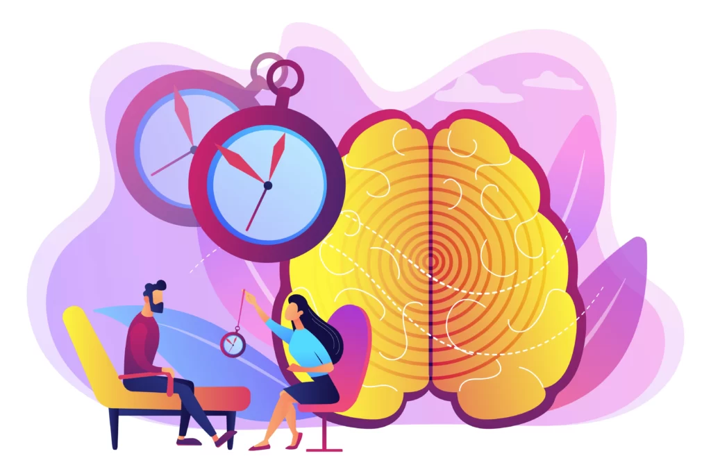 Qu'est-ce qu'un hypnothérapeute ? 2 | Accélérateur De Cabinet Définition du métier d'hypnothérapeute - Teliosa