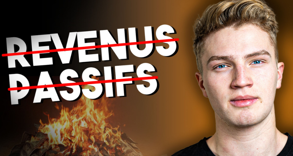 Revenus Passifs : pourquoi ça n'existe pas ? 8 | Accélérateur De Cabinet Revenus passifs teliosa