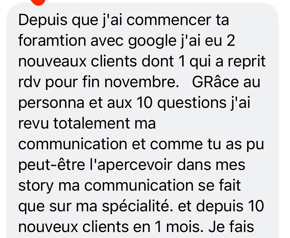 Quentin MdB avis : les témoignages sur la formation Teliosa 27 | Accélérateur De Cabinet IMG 4126 avis Quentin Mdb | Accélérateur De Cabinet